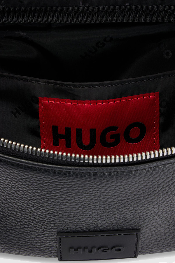 ΤΣΑΝΤΑΚΙ ΜΠΑΝΑΝΑ HUGO - 001 ΜΑΥΡΟ